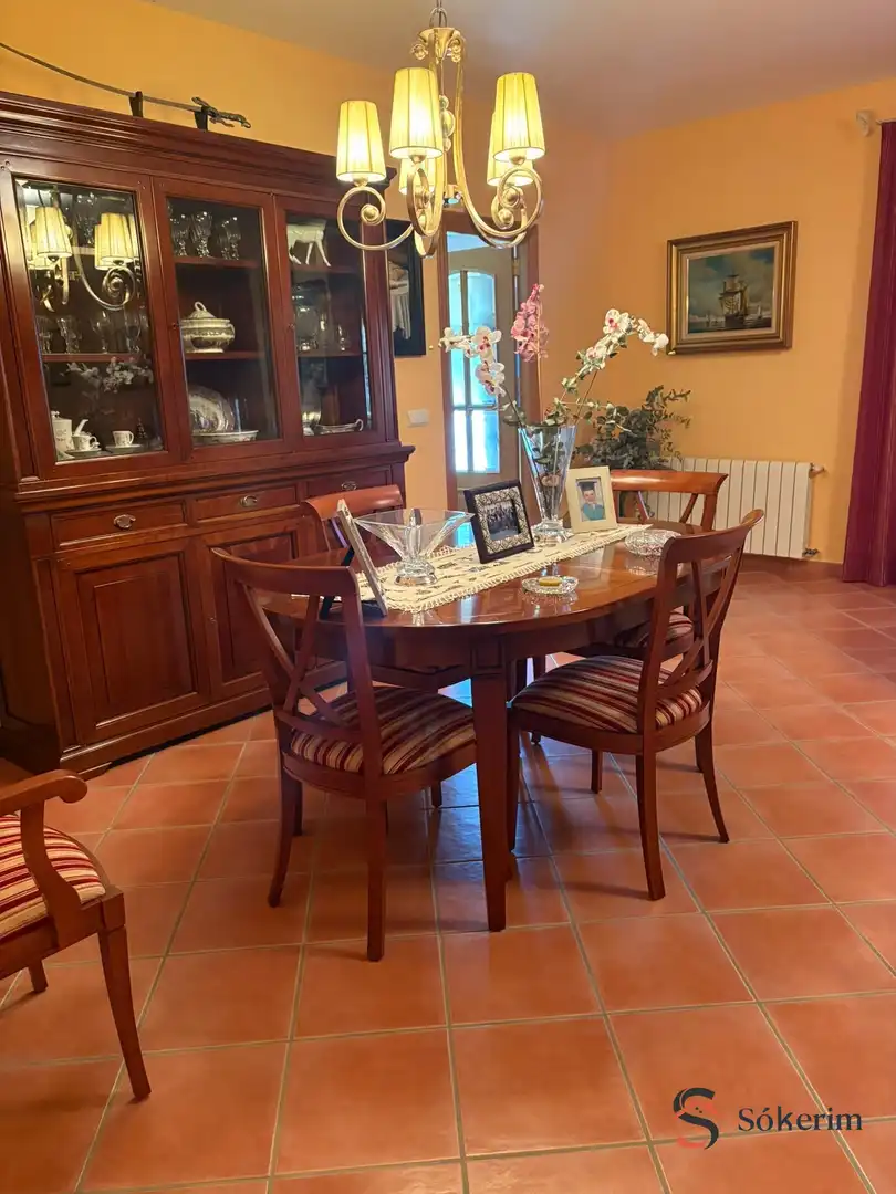 Casa amb terrassa en venda a Finestrat Pueblo, imagen 4