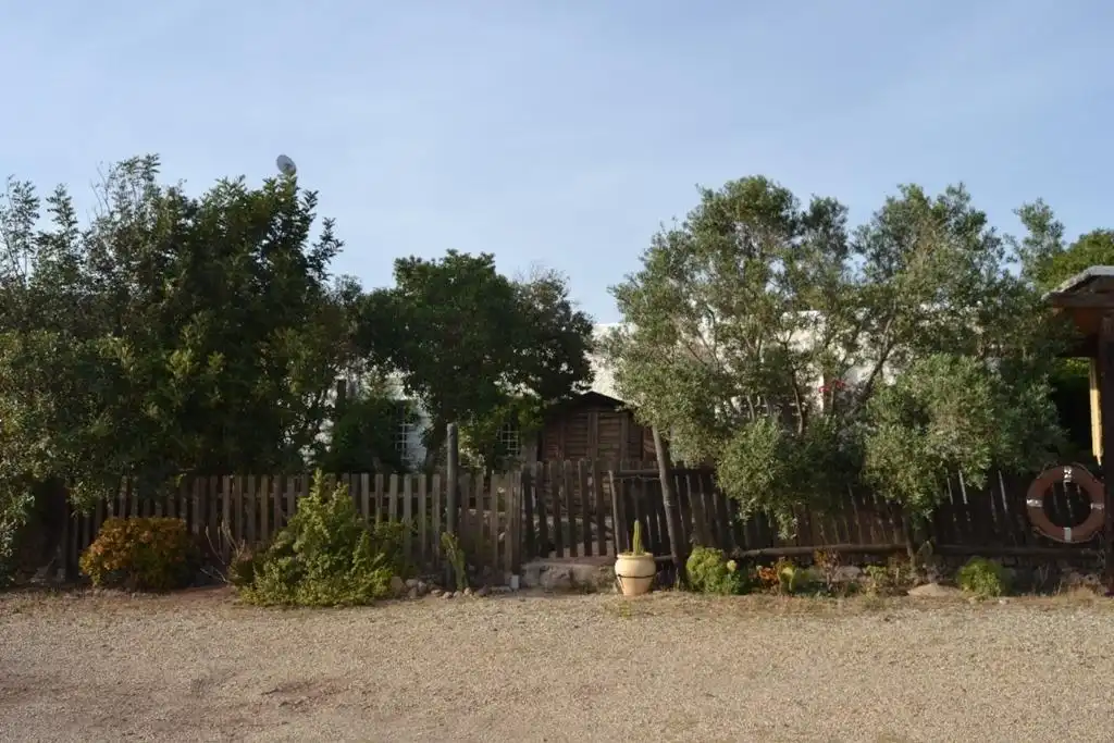 Casa amb jardí en venda a Pozo de los Frailes - Presillas - Albaricoques, imagen 4