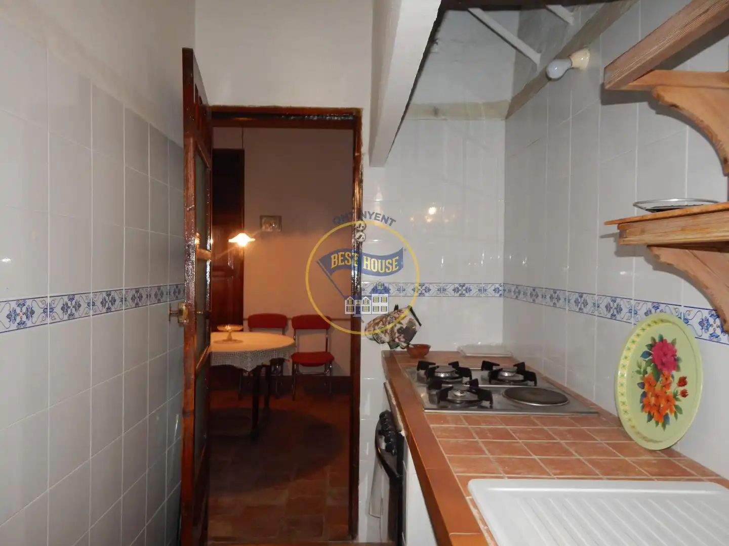 Casa amb terrassa en venda a Bocairent, imagen 11