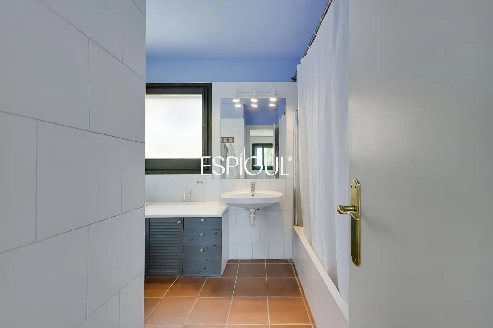 Baño de Casa adosada en venta en Albons con Aire acondicionado, Calefacción y Jardín privado