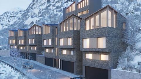 Foto 3 de vivenda d'obra nova a Pis en venda a Carretera de Montaup, 5, Canillo pueblo, Andorra