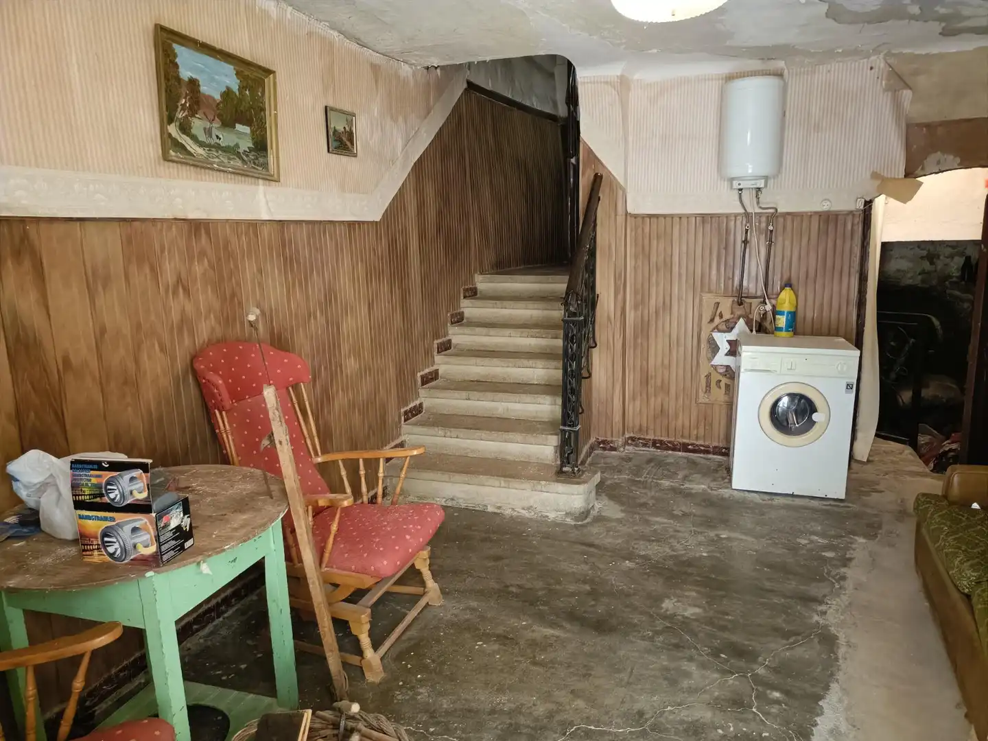 Finca rústica en venda en Villanueva de Huerva amb Balcó