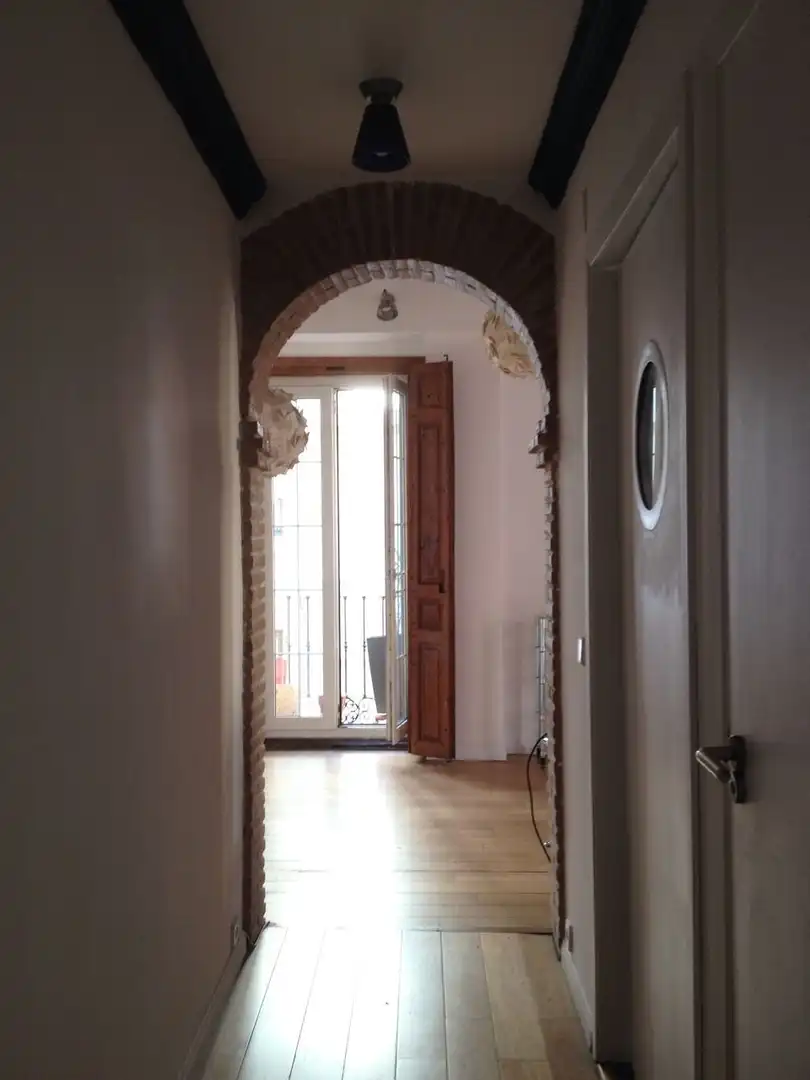 Piso en venta en Madrid con Calefacción y Amueblado
