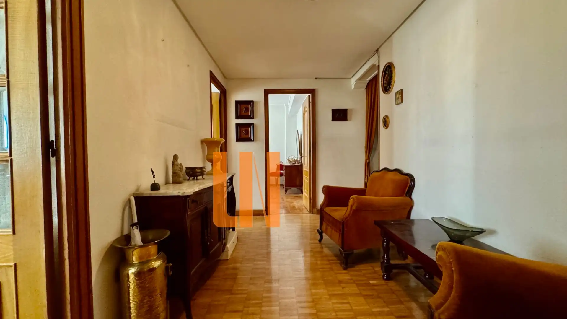 Piso en venta en Rúa Concepción Arenal, A Milagrosa