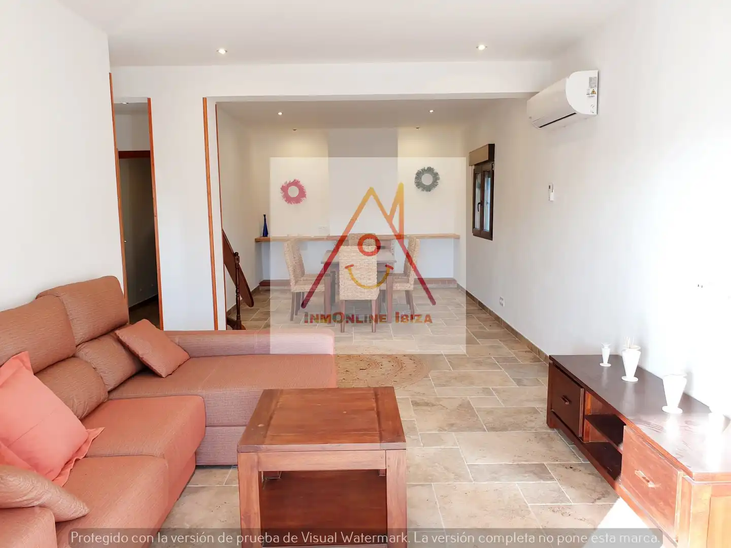 Villa mit Pool zur Miete in Sant Josep, imagen 7