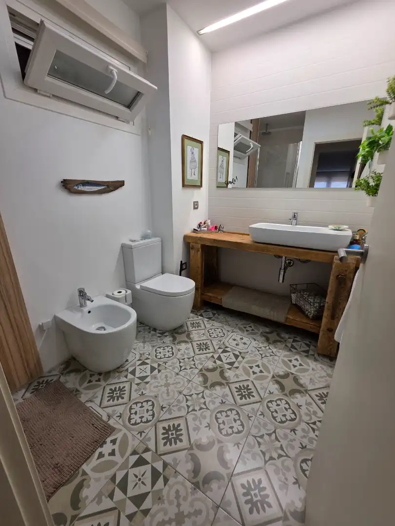 Baño de Piso en venta en Barcelona con Aire acondicionado, Calefacción y Parquet
