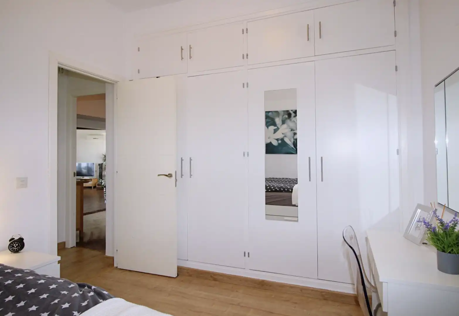 Bedroom of Houses for sale in Coín  with Air Conditioner, Heating and Private garden