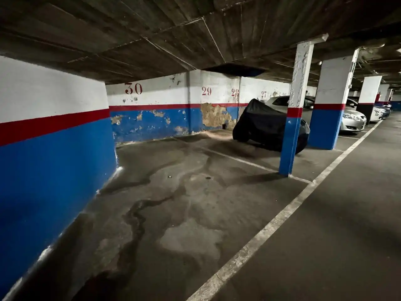 Parkplatz zum Verkauf in Carrer Pere de Montcada, imagen 3