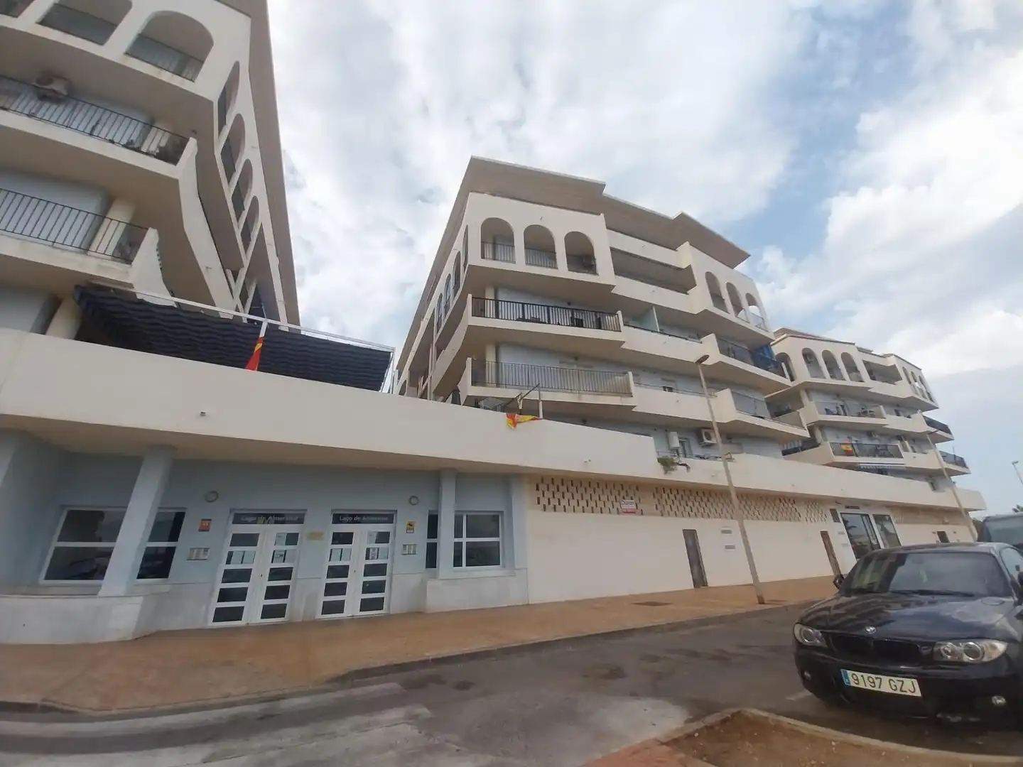 Loft de alquiler en Almerimar