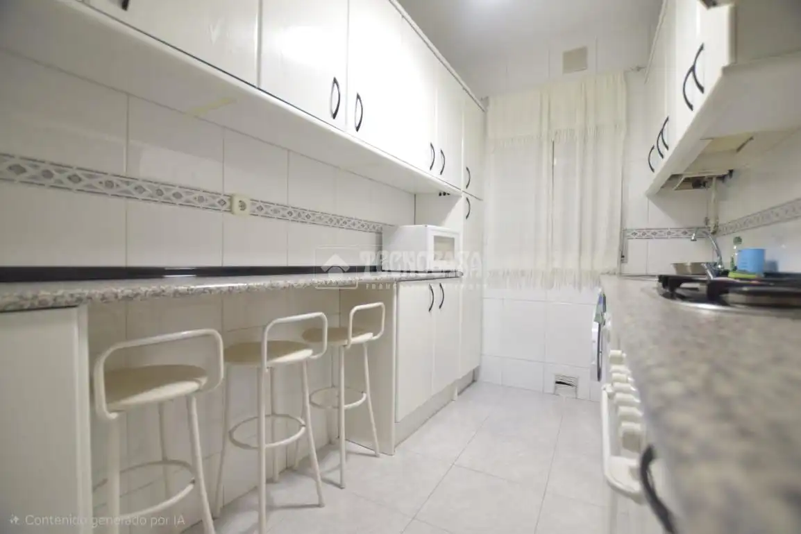 Piso en venta en Puerta del Ángel