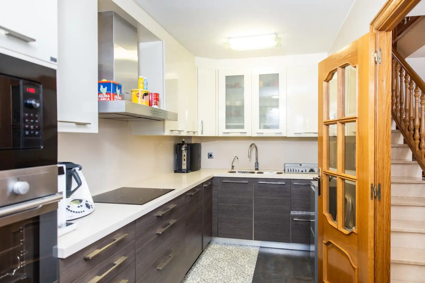 Kitchen of Detached homes for sale in Viladecans  with Heating, Private garden and Terrace