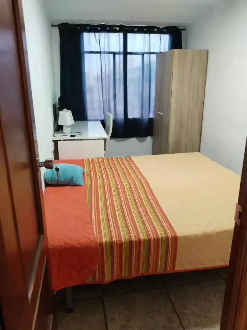 Bedroom of Flat for rent in Sueca