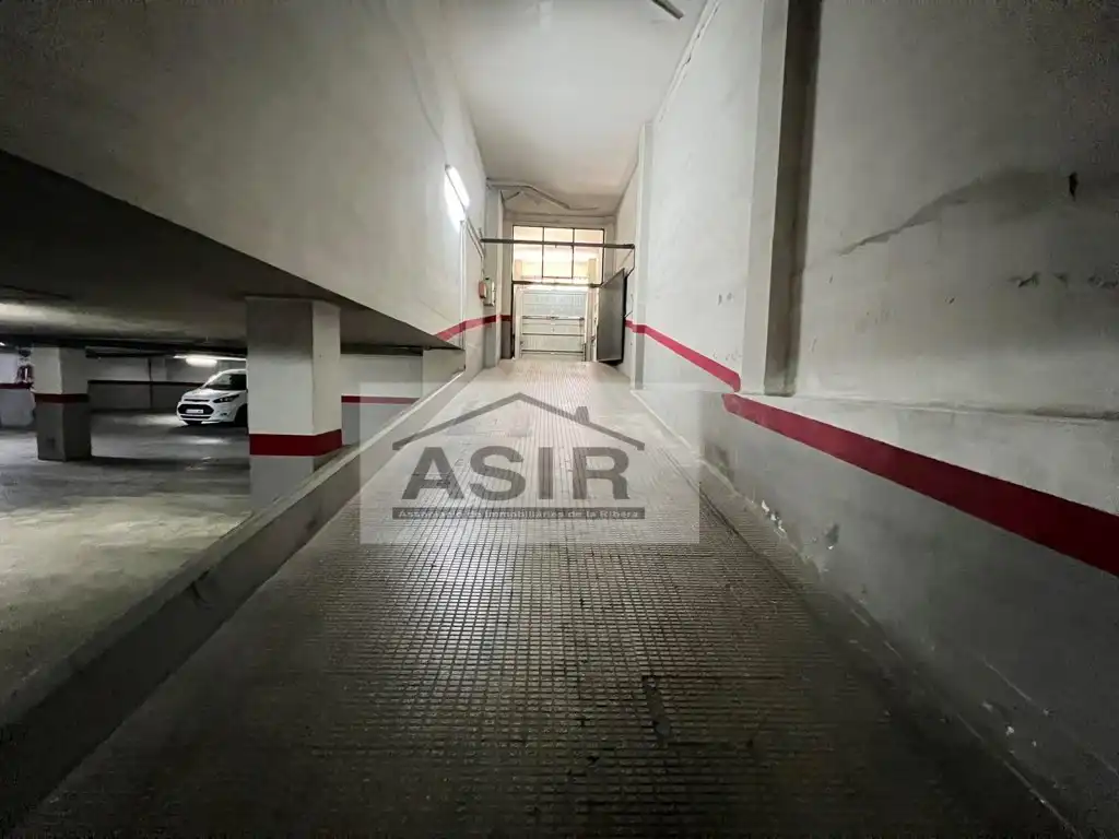 Parking de Garaje en venta en Alzira