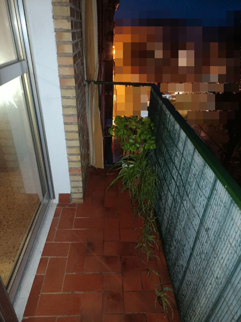 Balcony of Flat for sale in  Córdoba Capital  with Air Conditioner, Terrace and Furnished