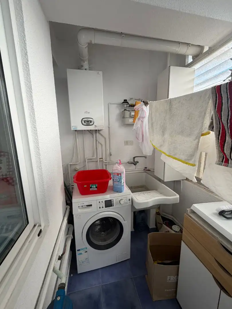 Piso de alquiler en Ferrol con Calefacción, Terraza y Amueblado