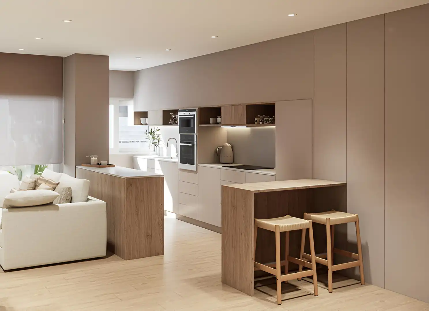 Apartament amb ascensor en venda a Estepona Pueblo, imagen 7