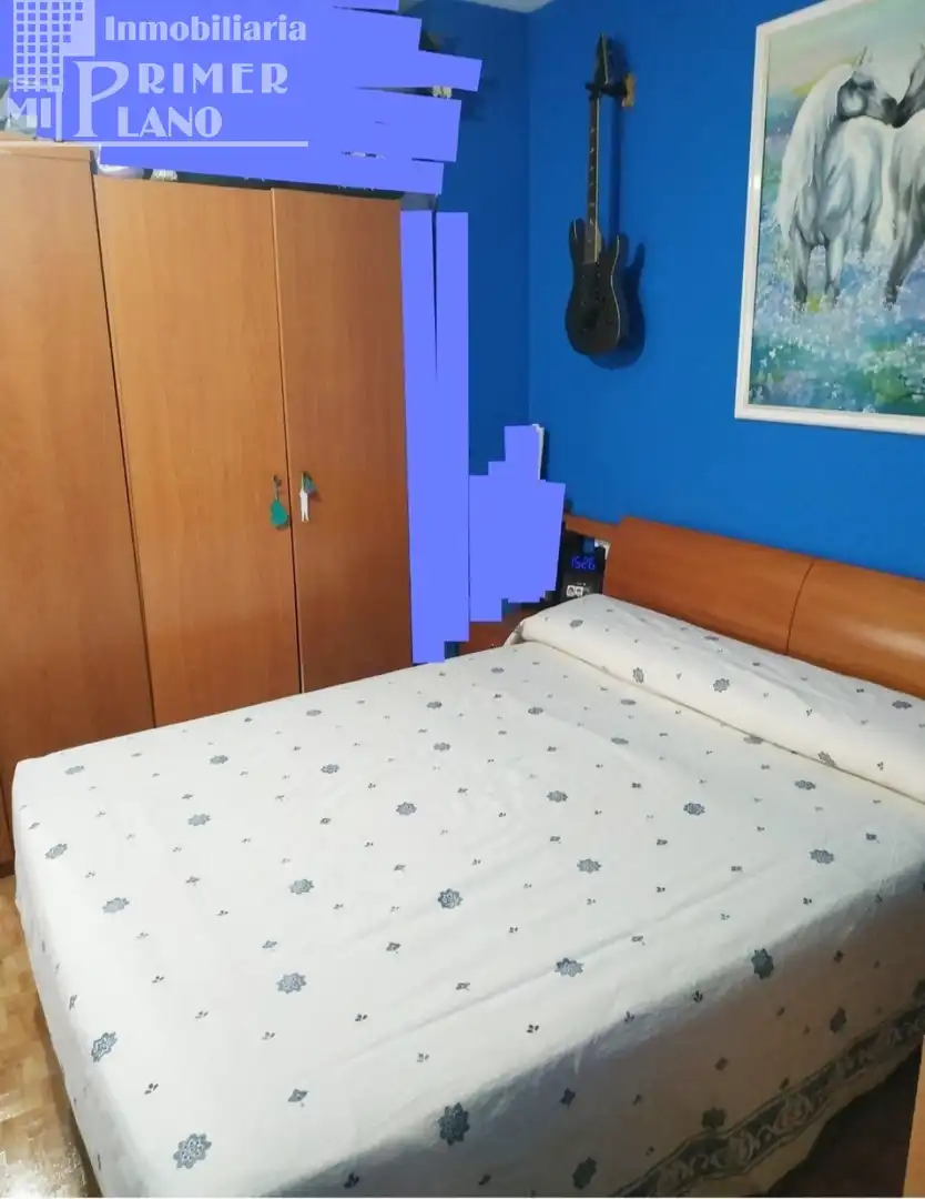 Piso con ascensor en venta en Tomelloso, imagen 6