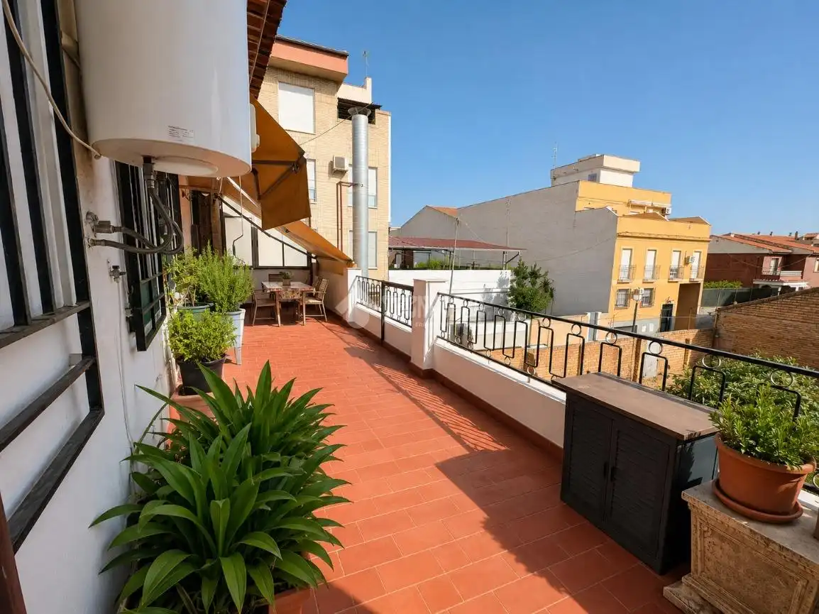 Terrace of Houses for sale in Armilla  with Air Conditioner, Terrace and Balcony