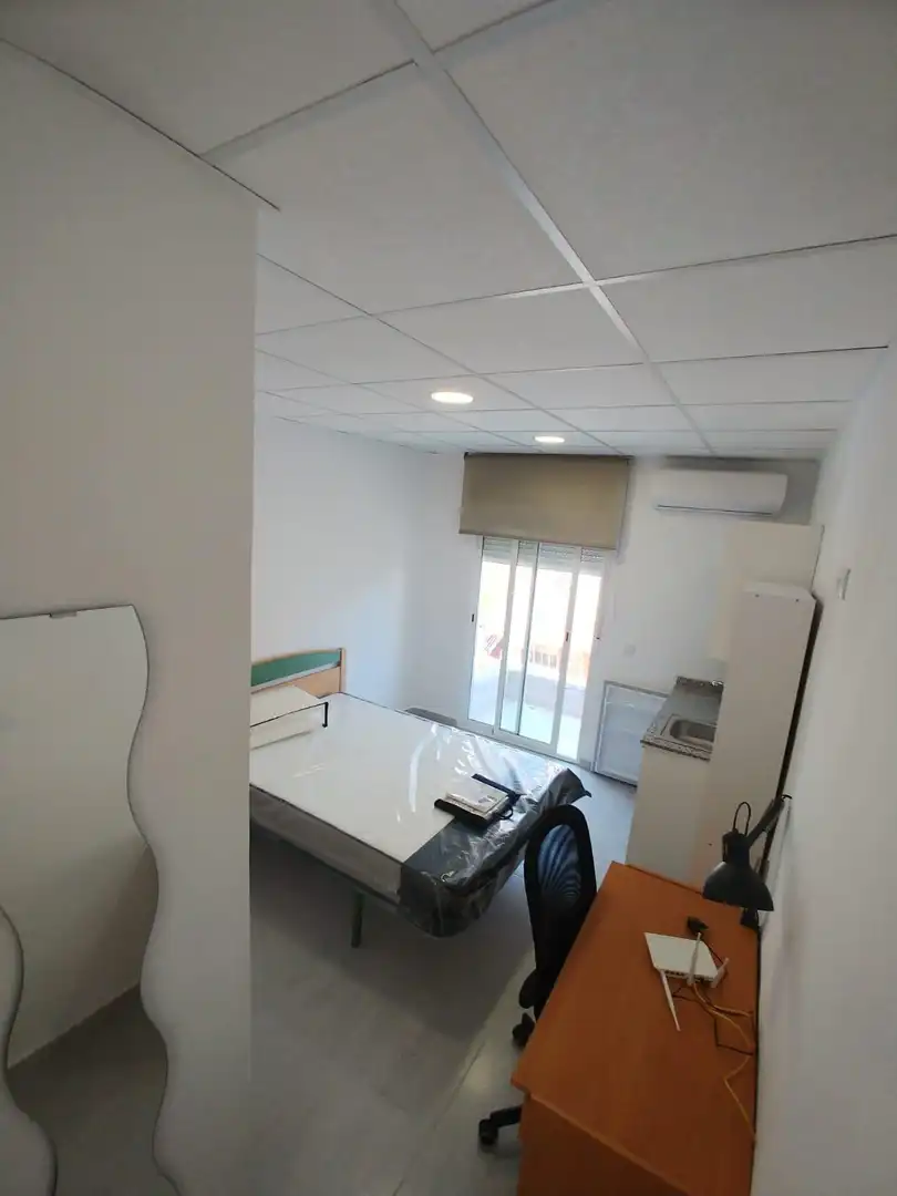 Dormitori de Casa o xalet en venda en Murcia amb Aire condicionat, Calefacció i Jardí privat