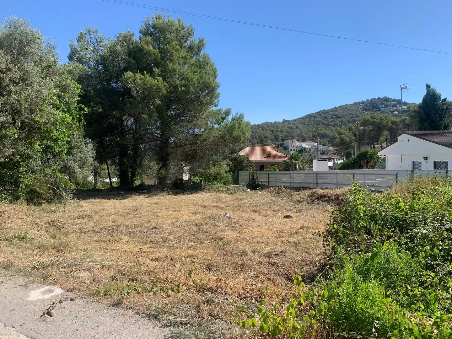 Terreny residencial en venda a Canyelles, imagen 5