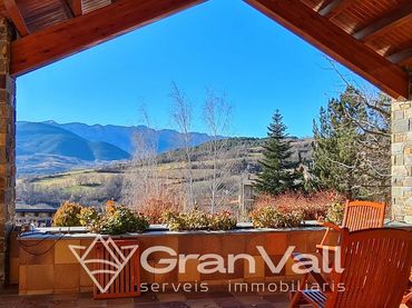 Casa con balcón en venta en Prullans