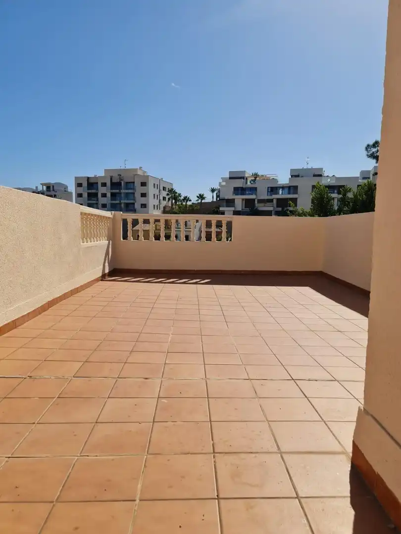 Terrassa de Casa o xalet en venda en Orihuela