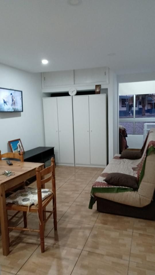 Bedroom of Study to rent in Güímar  with Furnished and Balcony