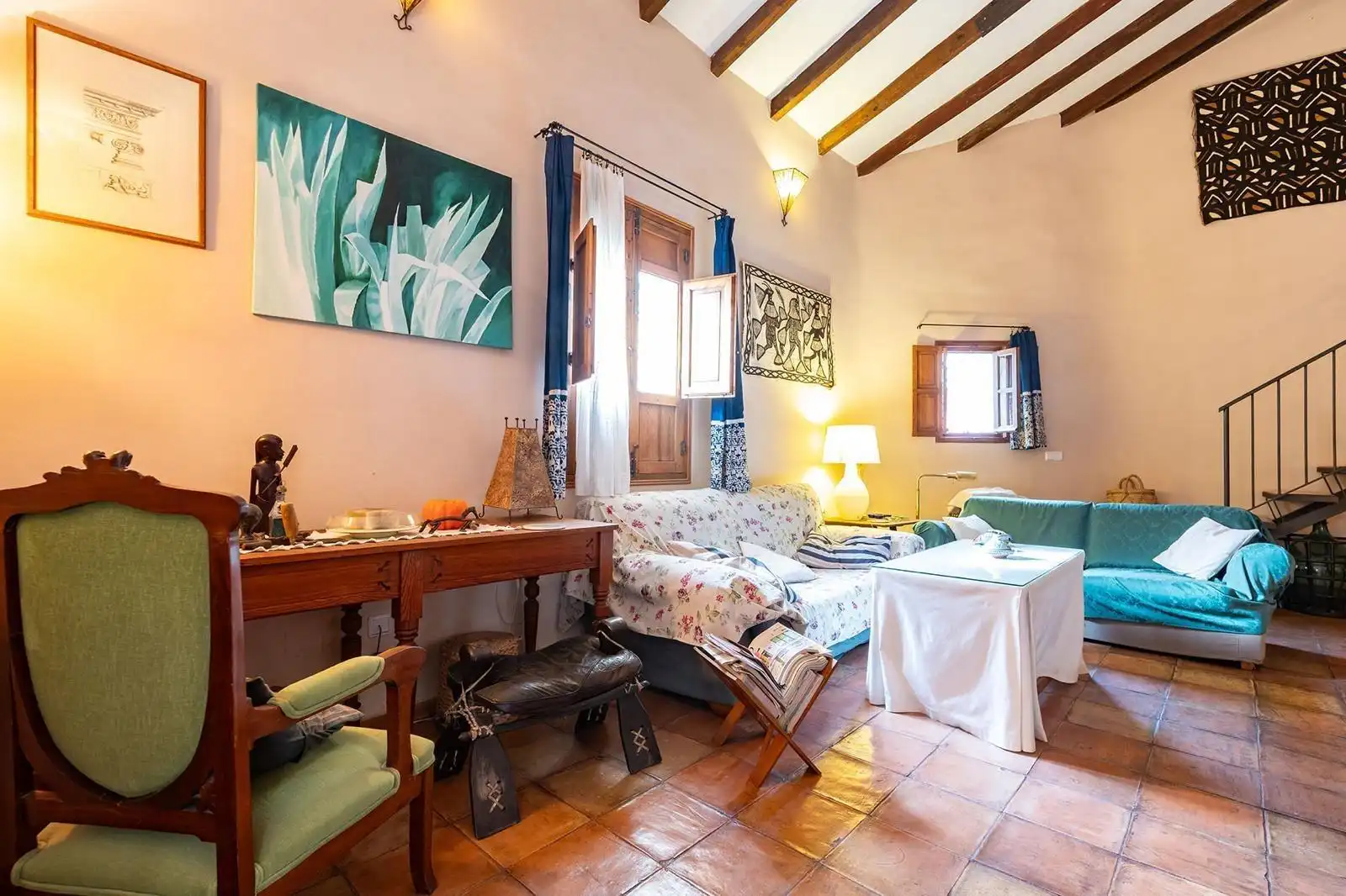 Detached homes for sale in Los Martinez del Puerto