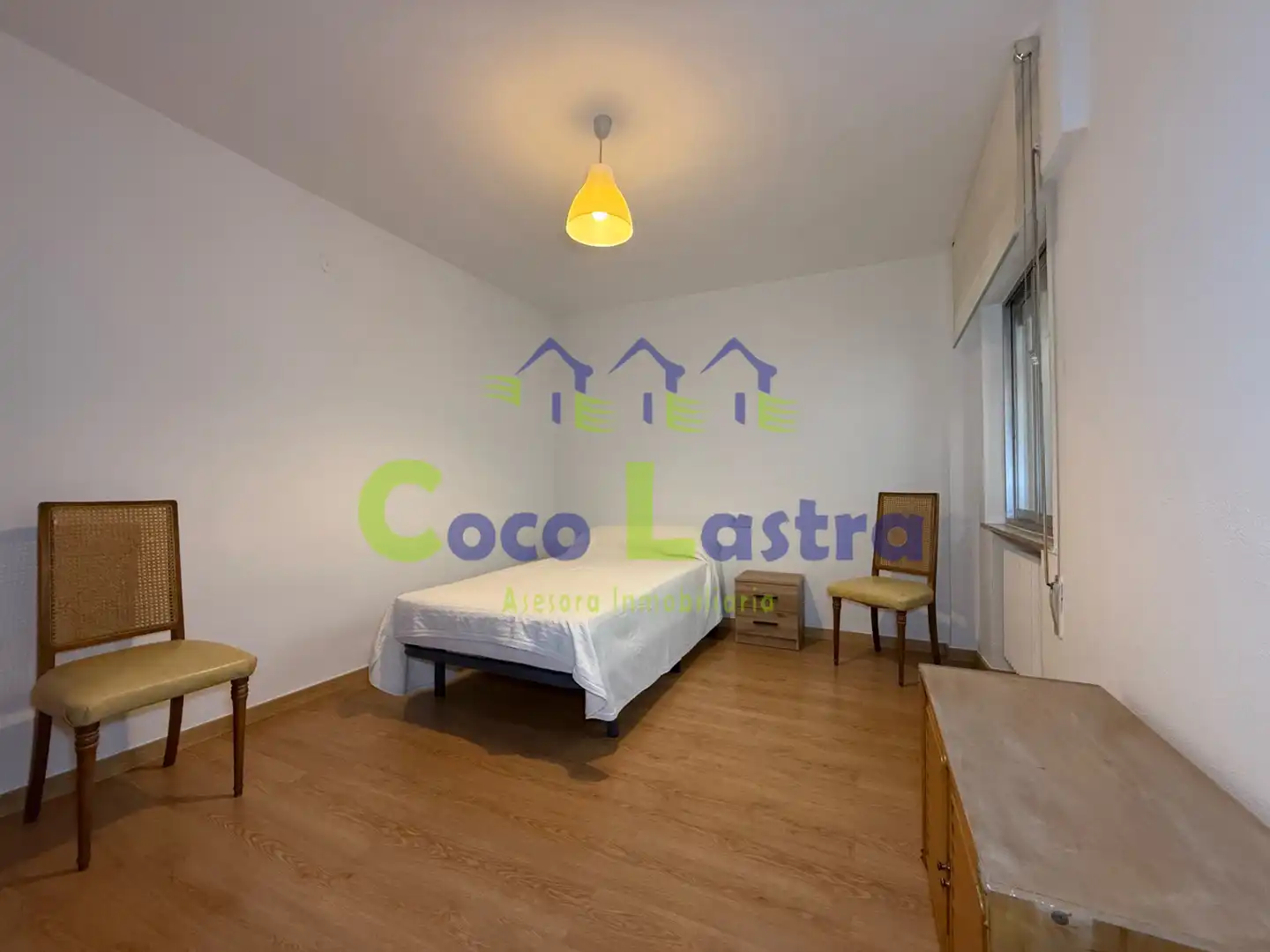 Flat for rent in Salamanca  with Heating, Parquet flooring and Furnished