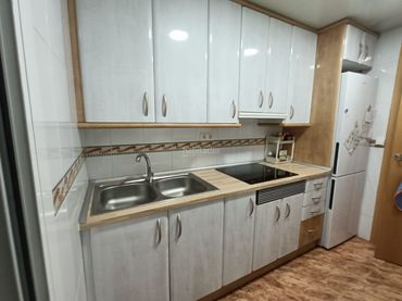 Piso con ascensor en venta en Progrés