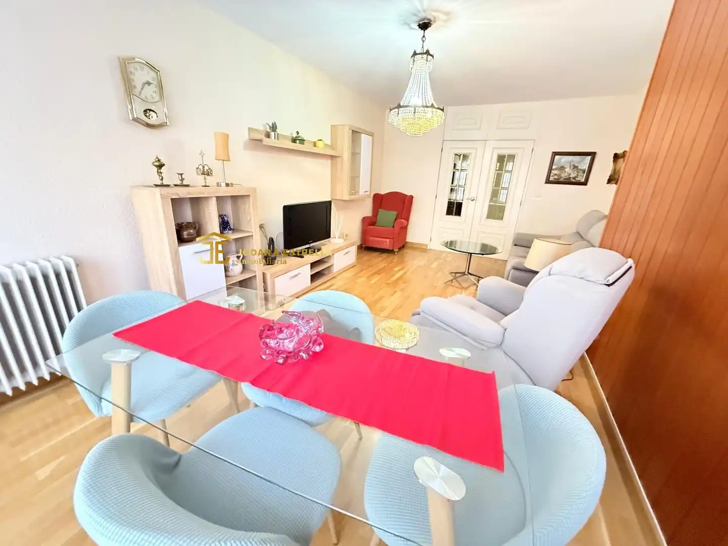 Piso con ascensor en venta en Lorca Ciudad, imagen 3
