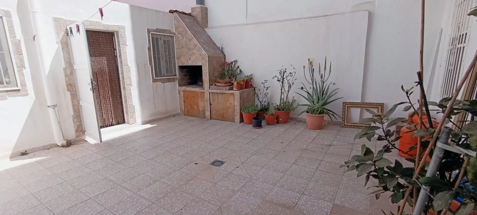 Terrace of Ground floor for sale in Santa Pola  with Storage room