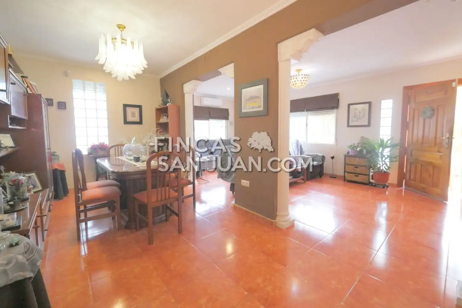 Casa o chalet en venta en La Huerta
