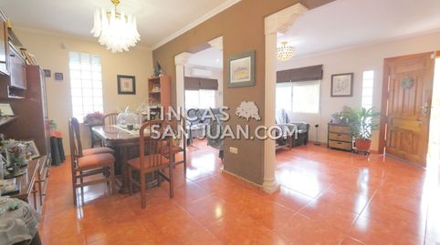 Foto 2 de Casa o chalet en venta en La Huerta, Mutxamel