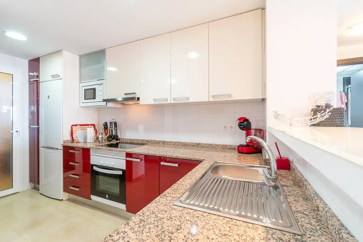 Cuina de Apartament en venda en Orihuela