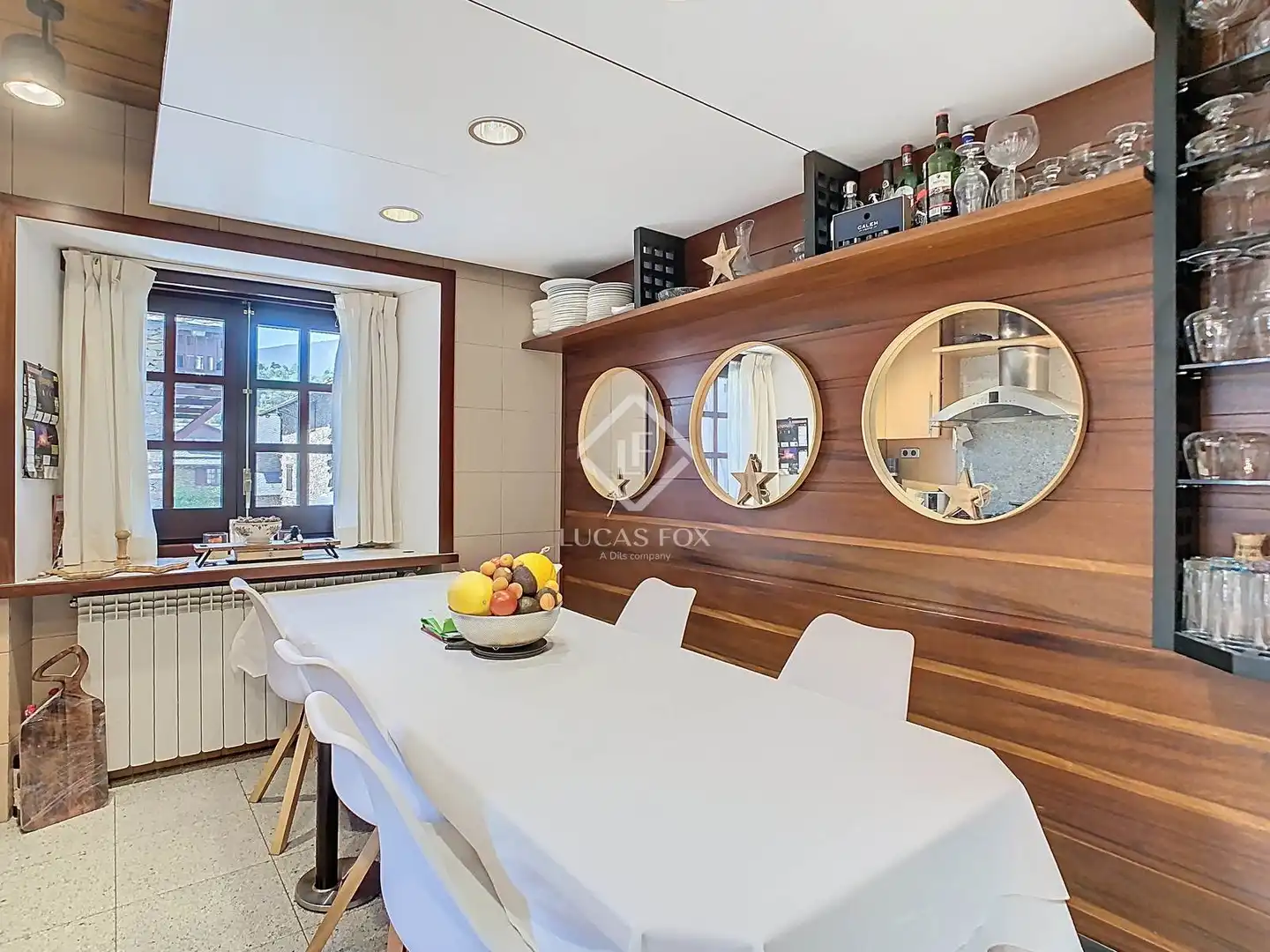 Comedor de Piso en venta en Ordino con Calefacción, Parquet y Terraza