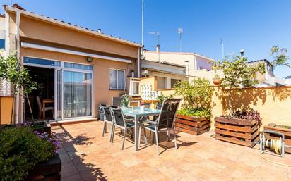 Terrace of House or chalet for sale in Sabadell  with Heating, Terrace and Storage room