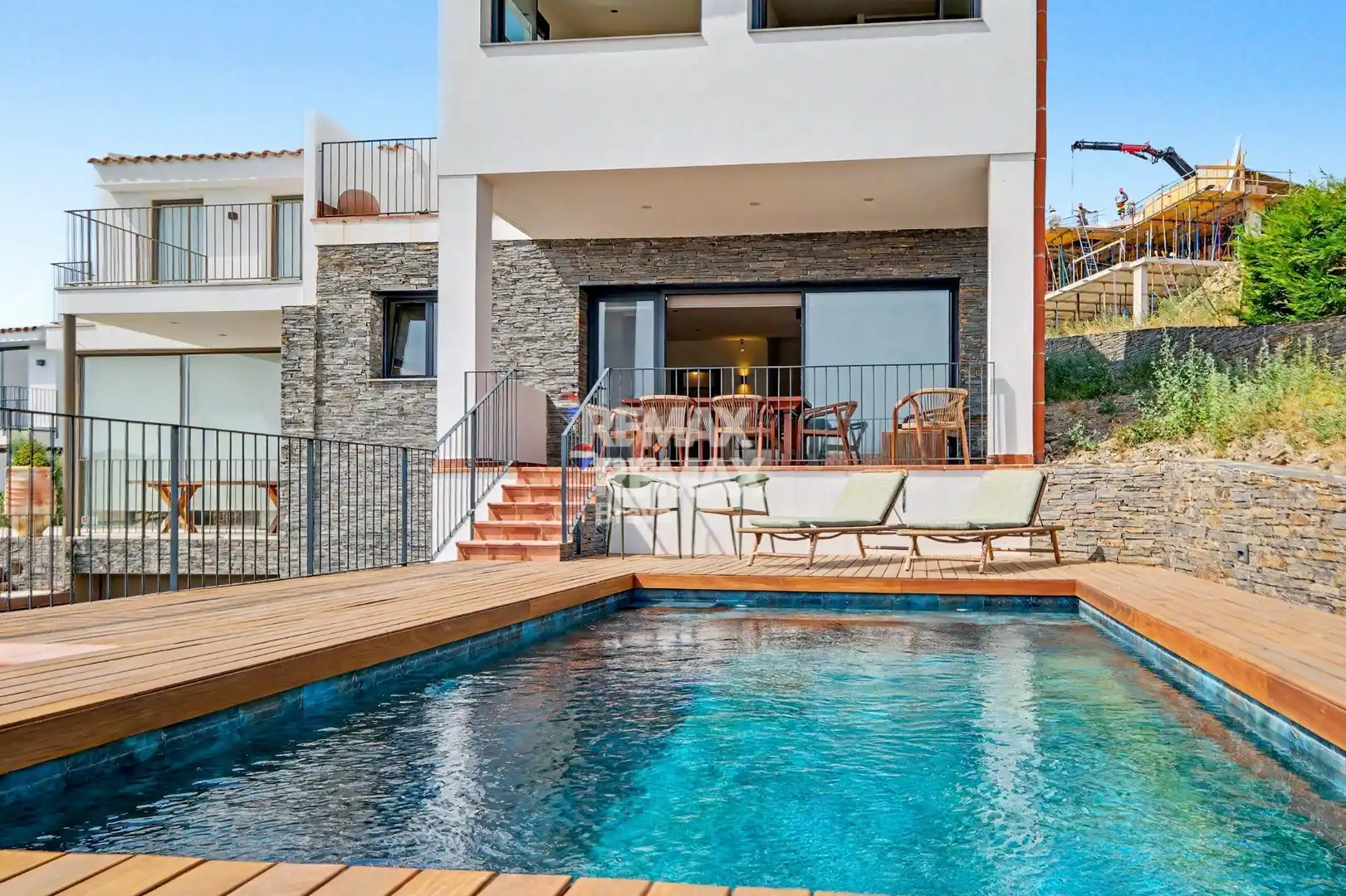 Piscina de Casa o chalet en venta en Cadaqués con Aire acondicionado, Jardín privado y Terraza