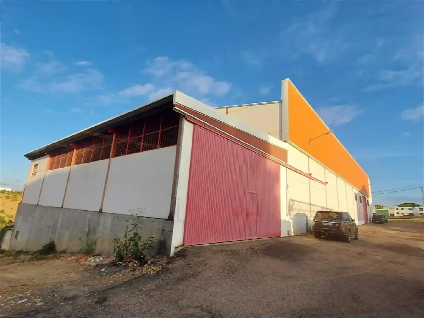 Nave industrial en venta en Carretera Los Navalmorales, Navahermosa