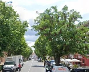 Vista exterior de Pis en venda en San Martín de Valdeiglesias amb Terrassa