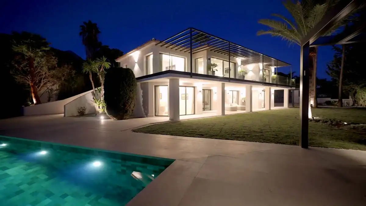 Casa a schiera in vendita a Milla de Oro, imagen 36
