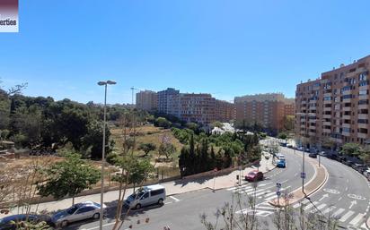 Exterior view of Flat for sale in Alicante / Alacant  with Air Conditioner, Heating and Terrace