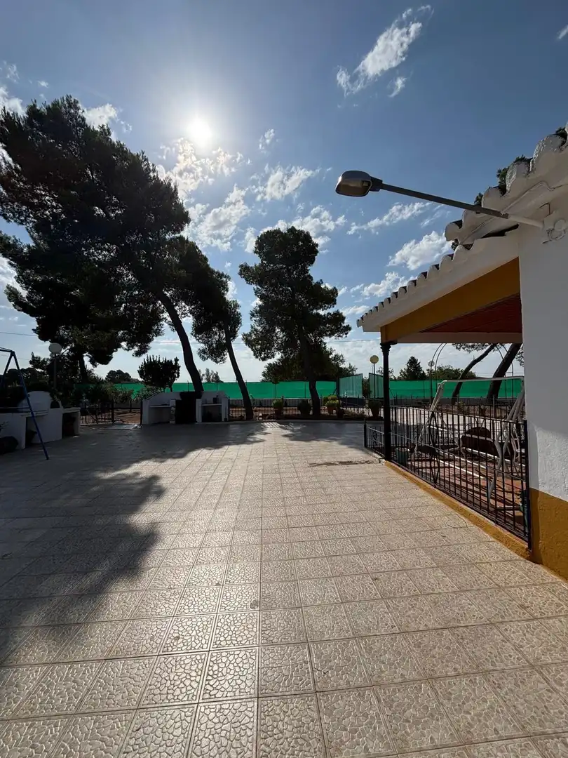 Chalet con piscina en venta en Valdepeñas, imagen 60
