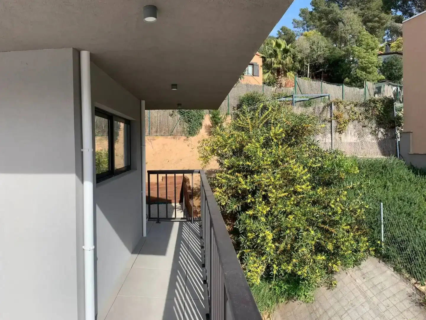 Terraza de Piso en venta en Begur con Aire acondicionado y Balcón