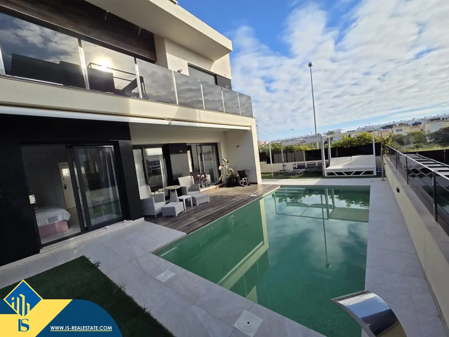 Villa mit Garten zum Verkauf in Orihuela Costa, imagen 26