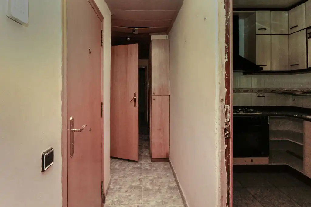 Piso en venta en Nou Barris