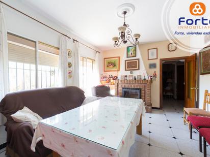 Dining room of Single-family semi-detached for sale in  Córdoba Capital  with Air Conditioner and Heating