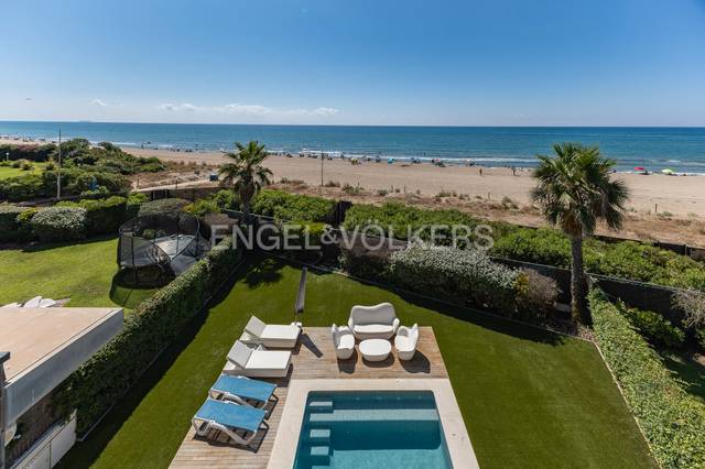 Casa-chalet en Alquiler en Gavà Mar