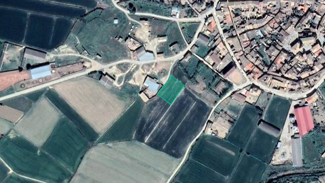 Terreno en Venta en C/ San Francisco en Sádaba