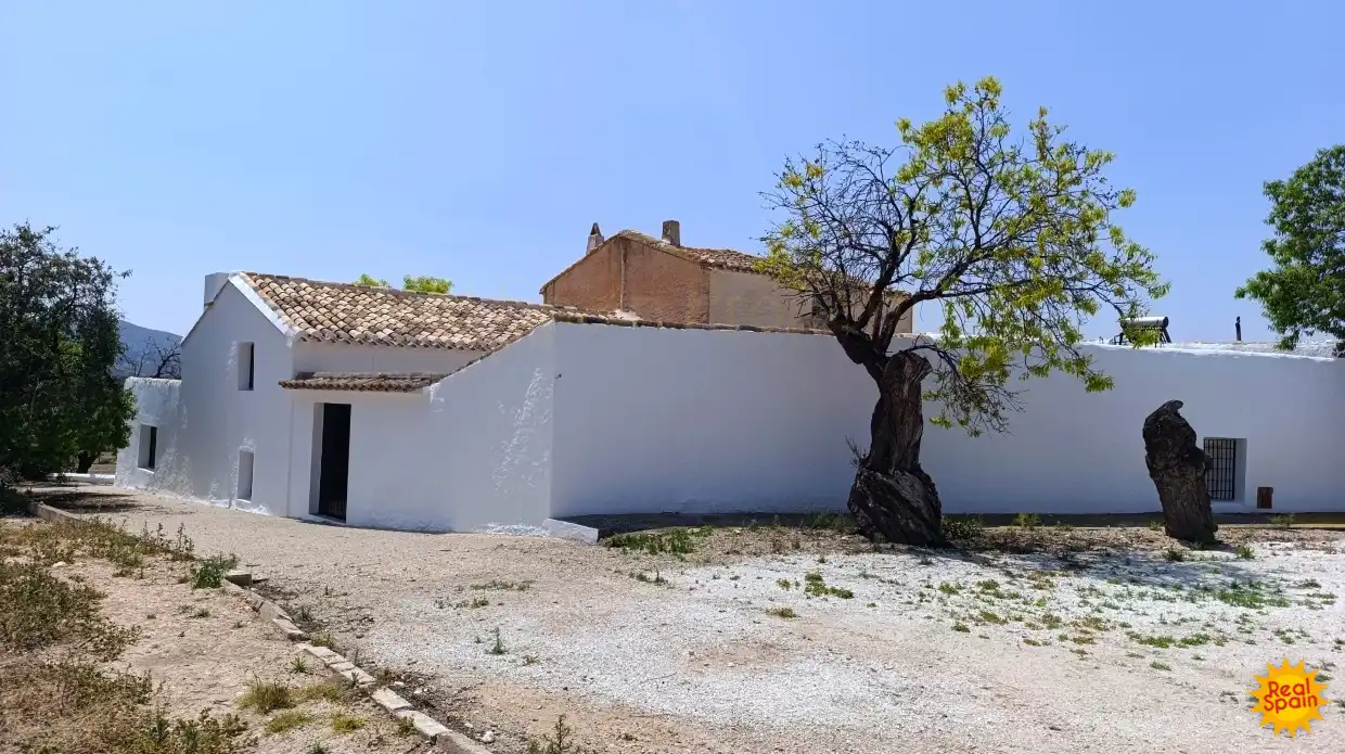 Country house for sale in Vélez-Blanco, imagen 24